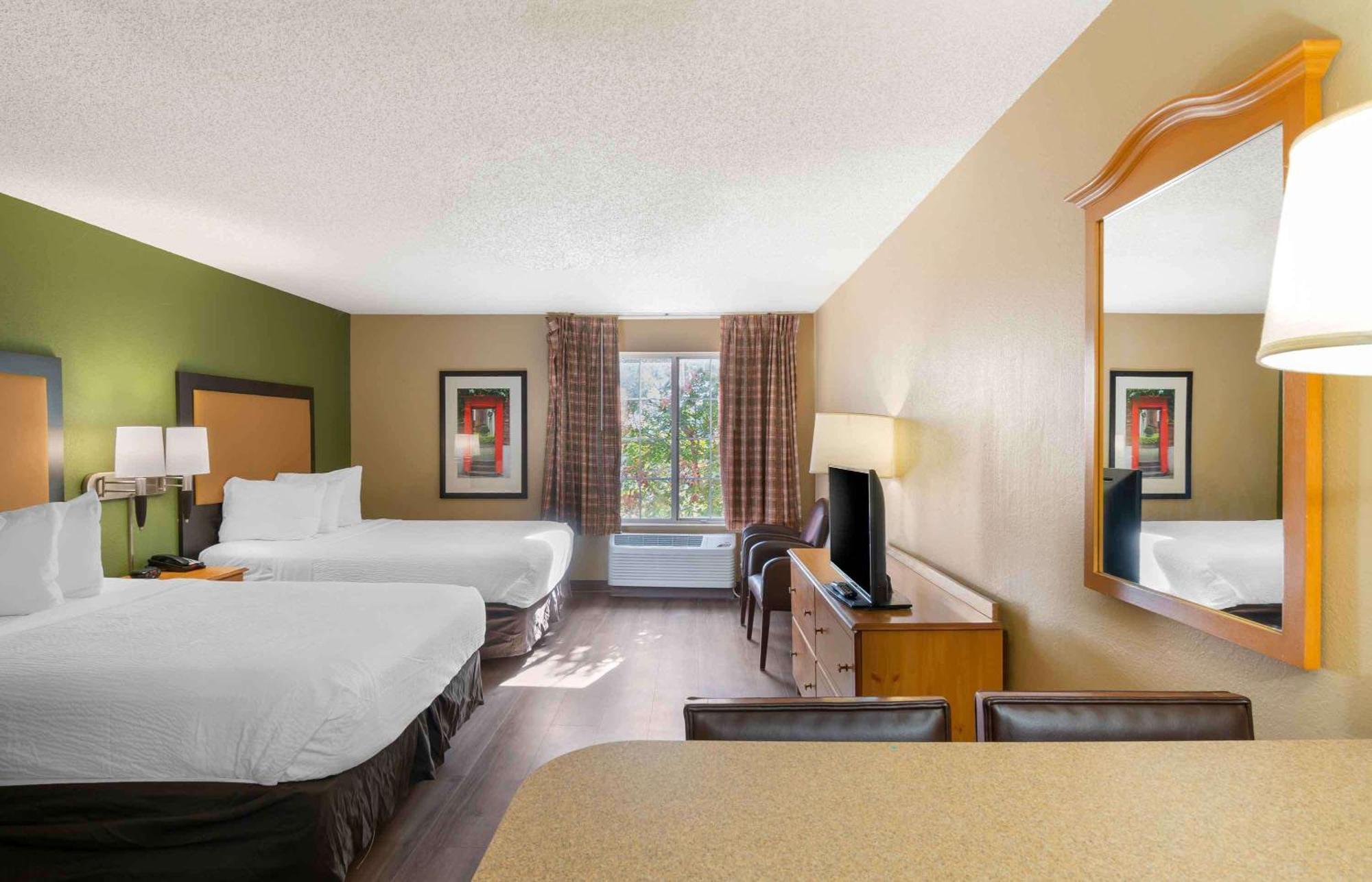 Hotel Extended America - Kansas - Country Club Plaza 2*