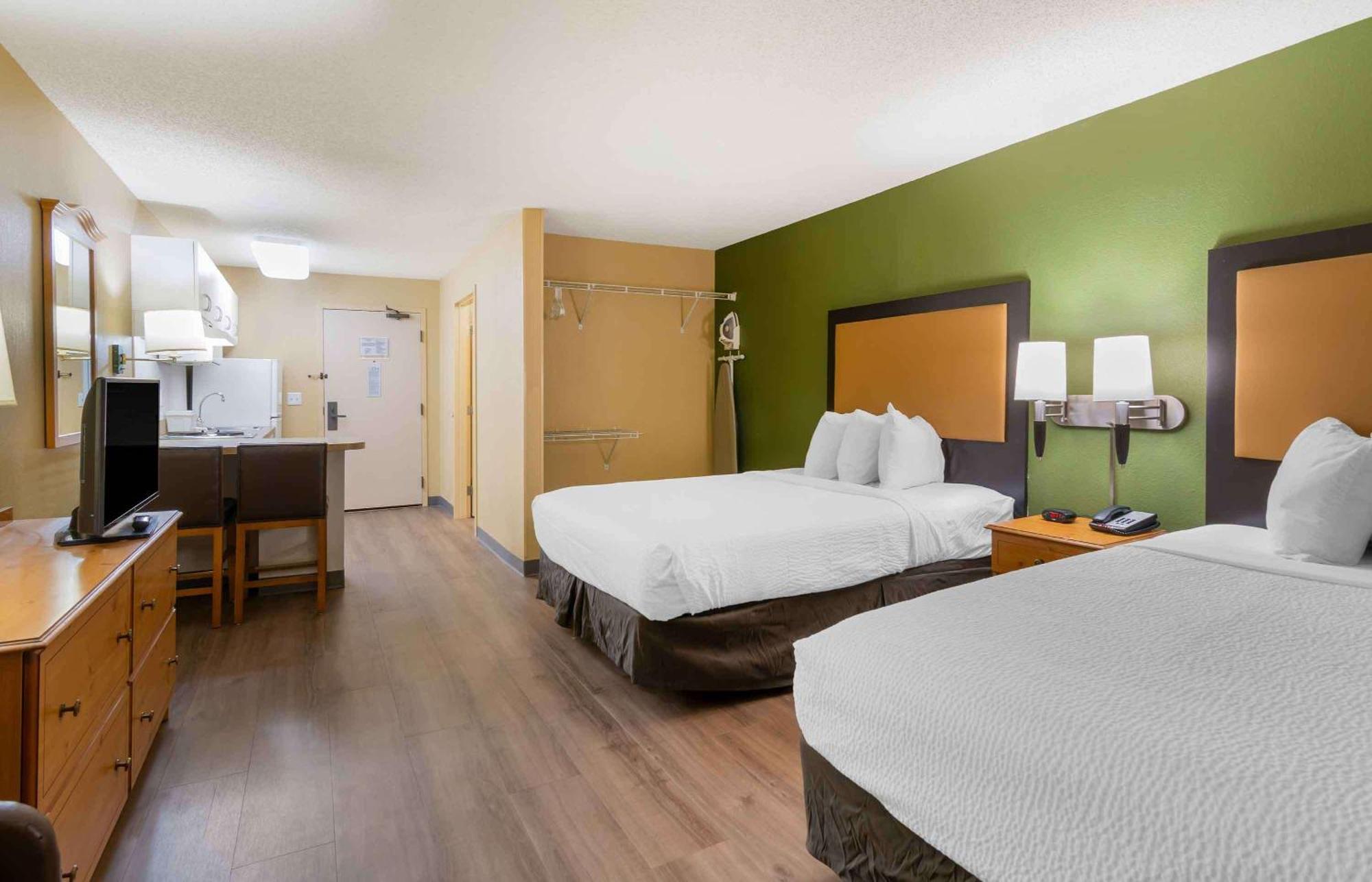 Extended America - Kansas - Country Club Plaza 2* Kansas City